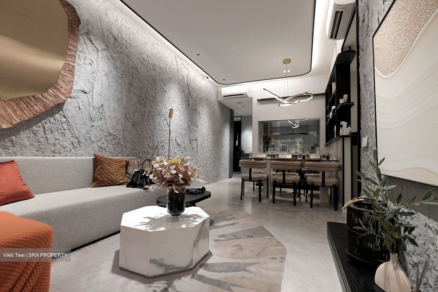 The LakeGarden Residences (D22), Condominium #536989051